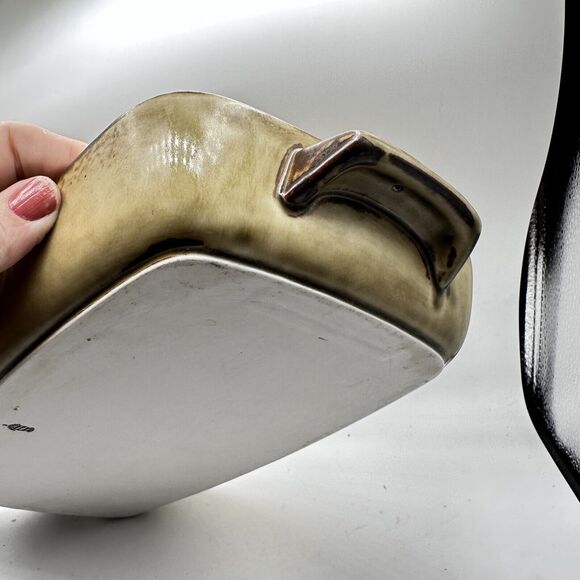 Suisse Langenthal SAHARA SAVANNAH 12” Casserole Dish Vintage Perfect Condition - Picture 4 of 9